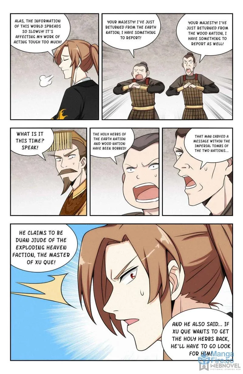Read The Ultimate Scheming System (Colored) chapter 133 image 11 on Lezhin