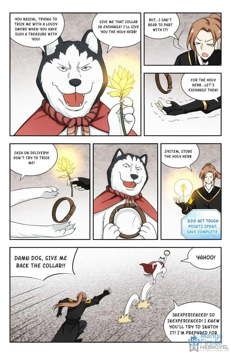 Read The Ultimate Scheming System (Colored) chapter 133 image 2 on Lezhin