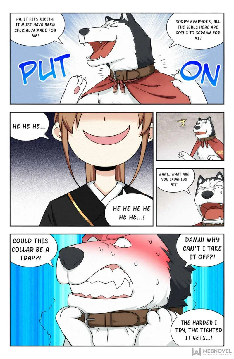 Read The Ultimate Scheming System (Colored) chapter 133 image 3 on Lezhin