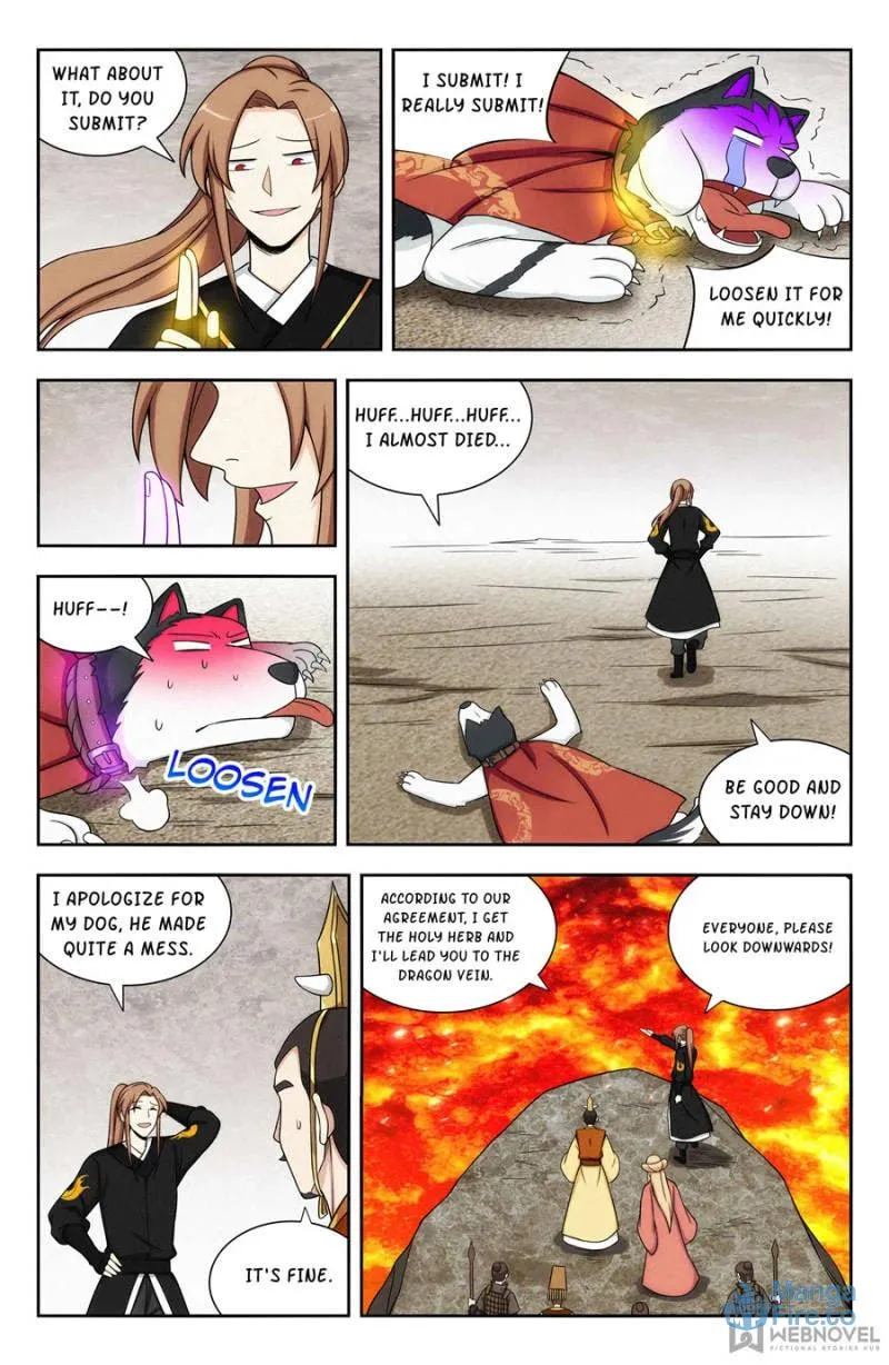 Read The Ultimate Scheming System (Colored) chapter 133 image 5 on Lezhin