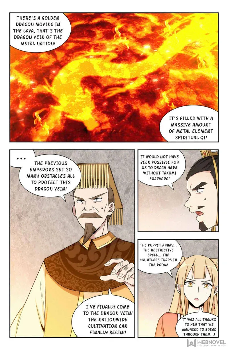 Read The Ultimate Scheming System (Colored) chapter 133 image 6 on Lezhin