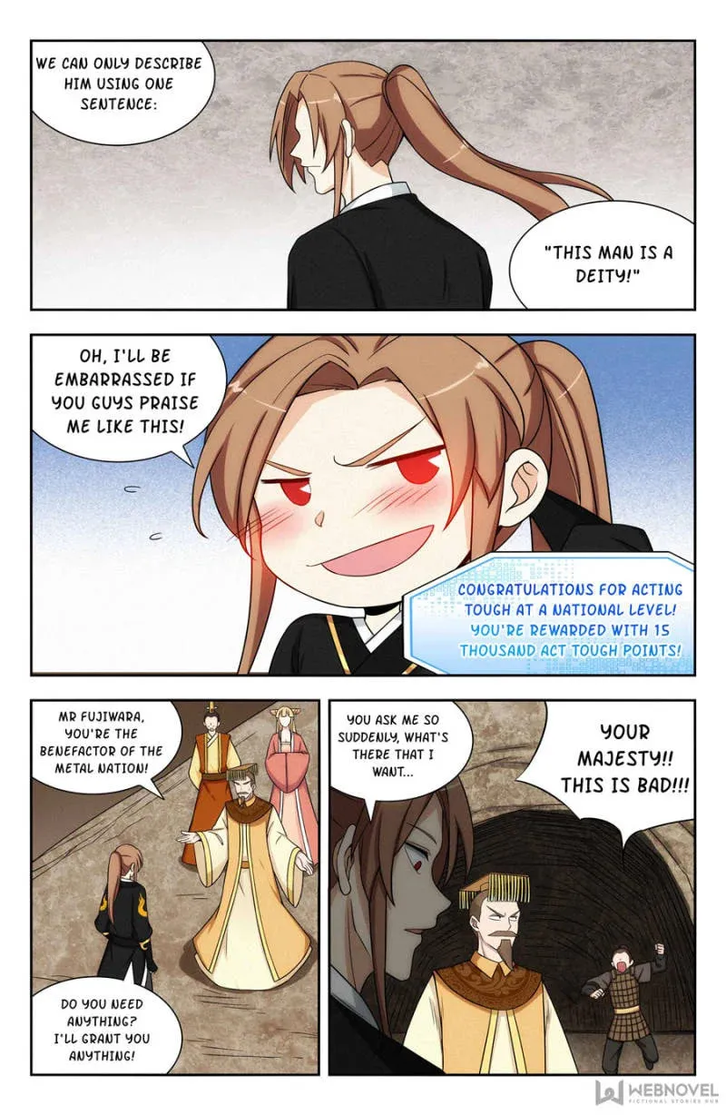Read The Ultimate Scheming System (Colored) chapter 133 image 7 on Lezhin