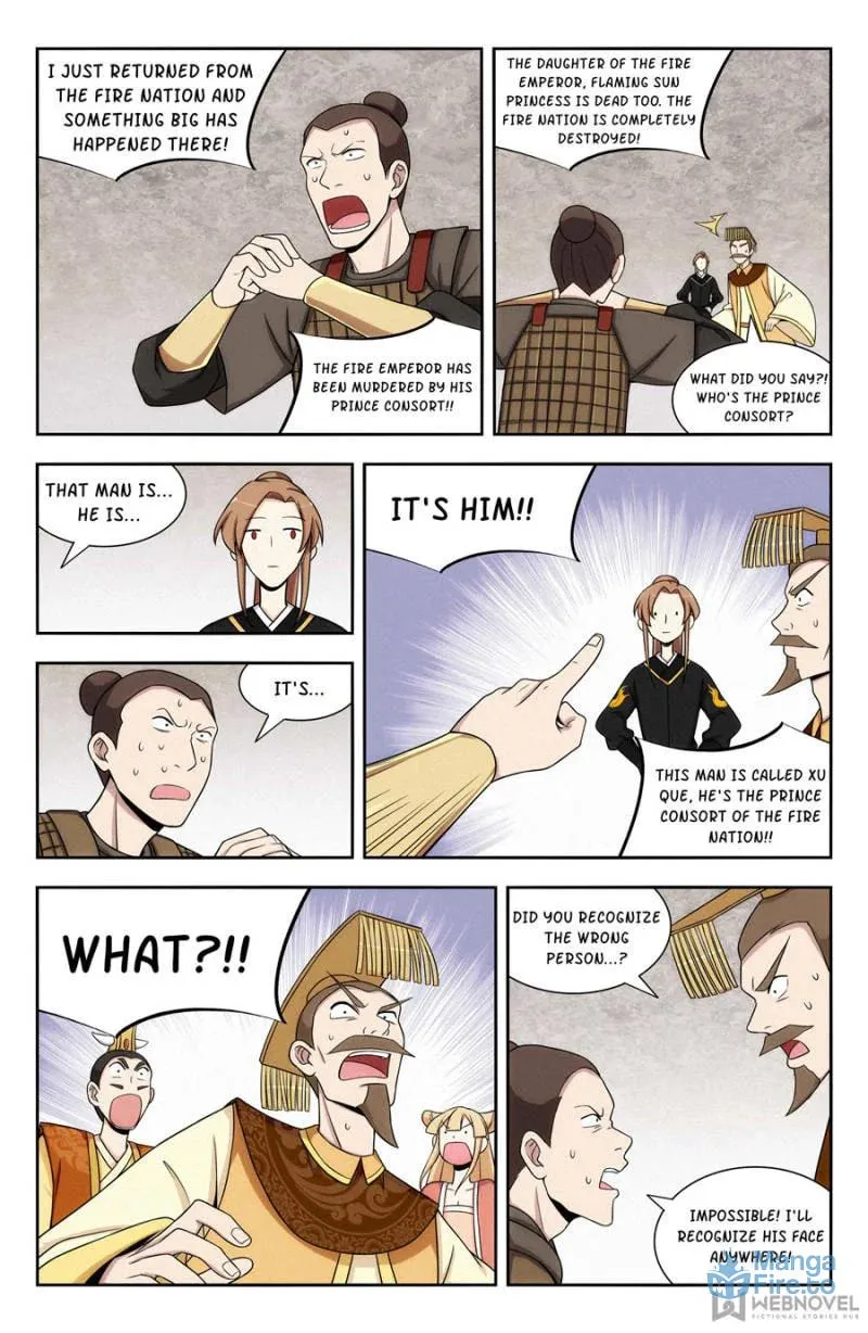 Read The Ultimate Scheming System (Colored) chapter 133 image 8 on Lezhin