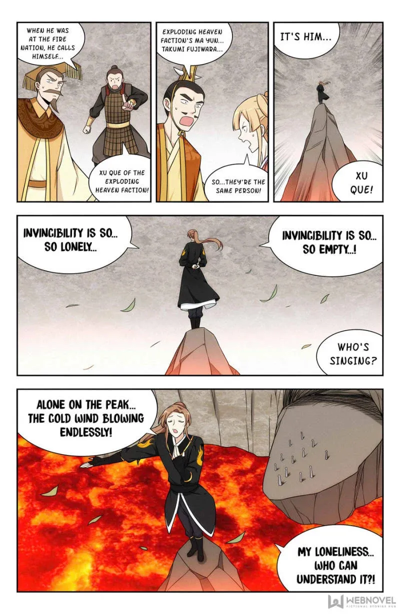 Read The Ultimate Scheming System (Colored) chapter 133 image 9 on Lezhin