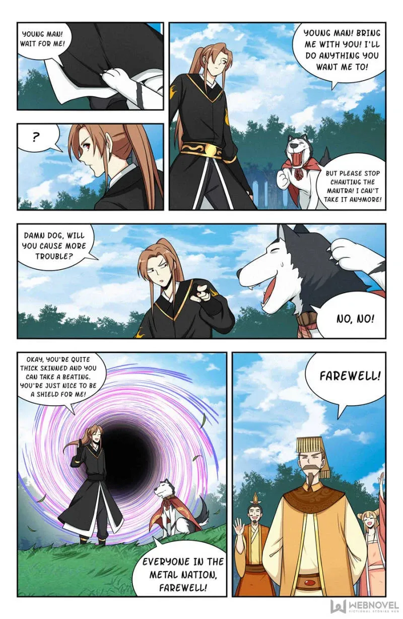 Read The Ultimate Scheming System (Colored) chapter 134 image 10 on Lezhin