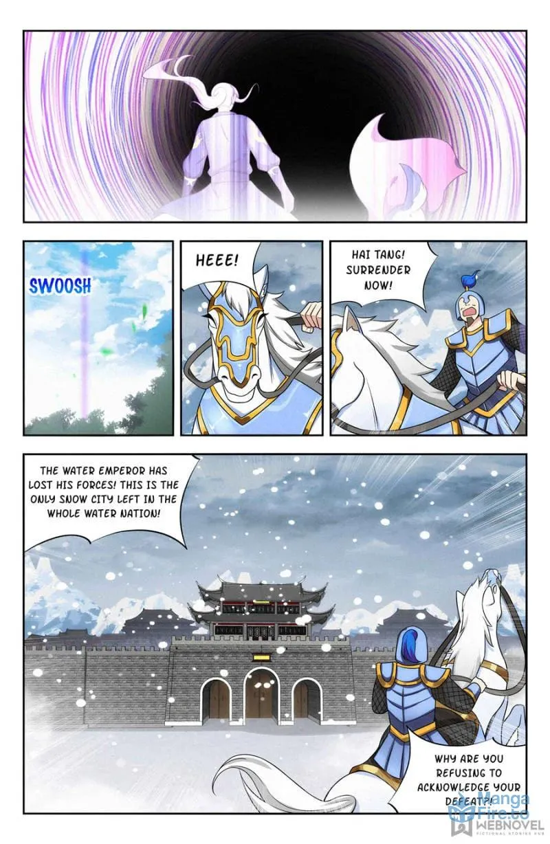 Read The Ultimate Scheming System (Colored) chapter 134 image 11 on Lezhin