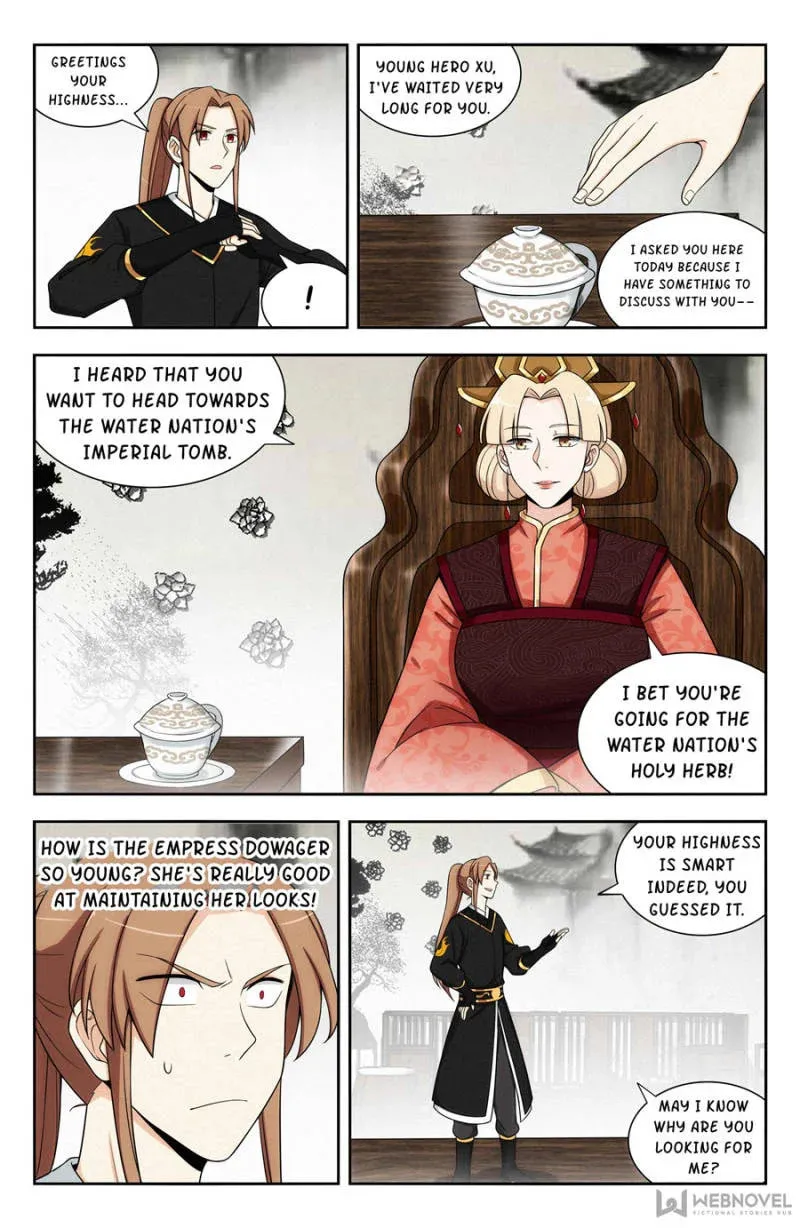 Read The Ultimate Scheming System (Colored) chapter 134 image 4 on Lezhin