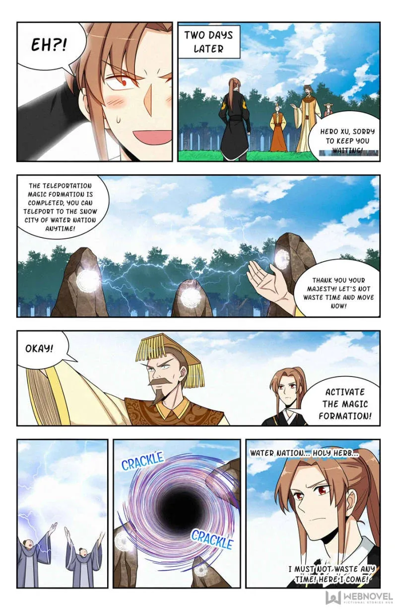 Read The Ultimate Scheming System (Colored) chapter 134 image 9 on Lezhin