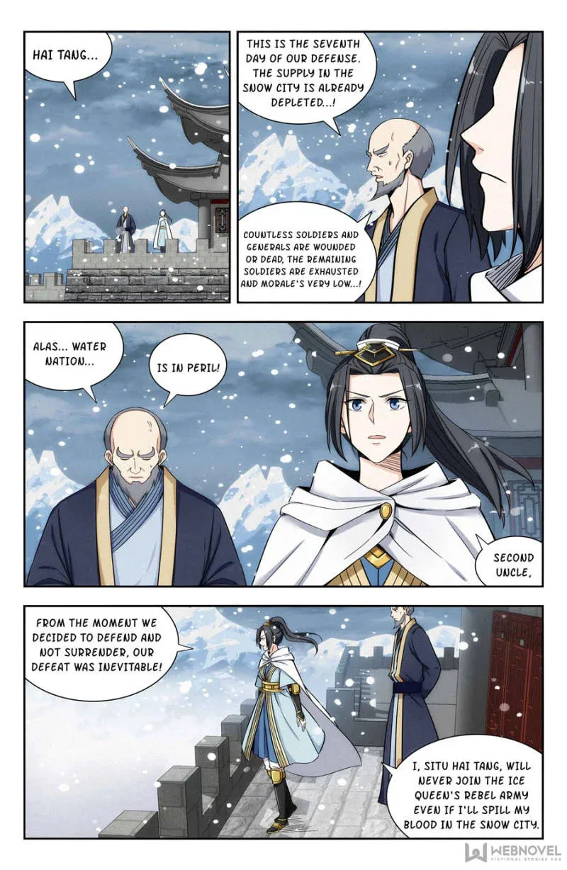 Read The Ultimate Scheming System (Colored) chapter 135 image 0 on Lezhin
