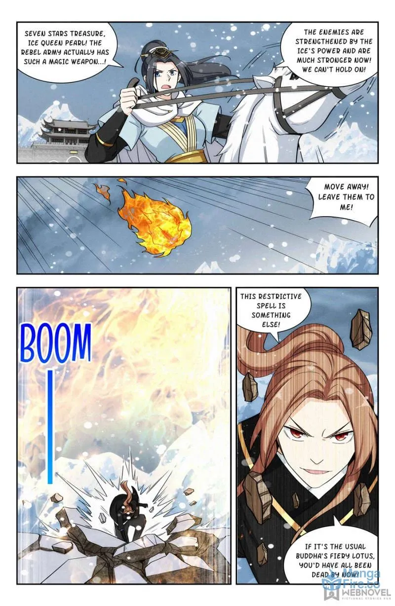 Read The Ultimate Scheming System (Colored) chapter 135 image 11 on Lezhin