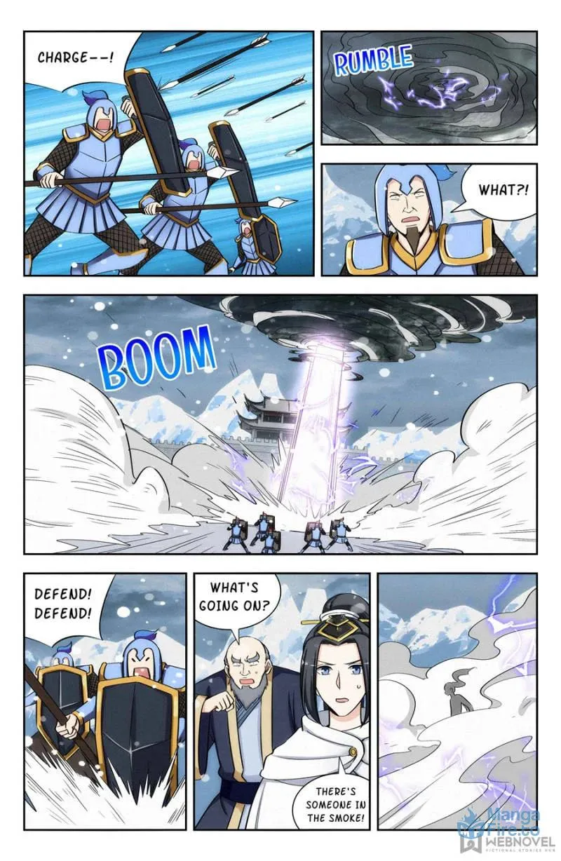 Read The Ultimate Scheming System (Colored) chapter 135 image 2 on Lezhin