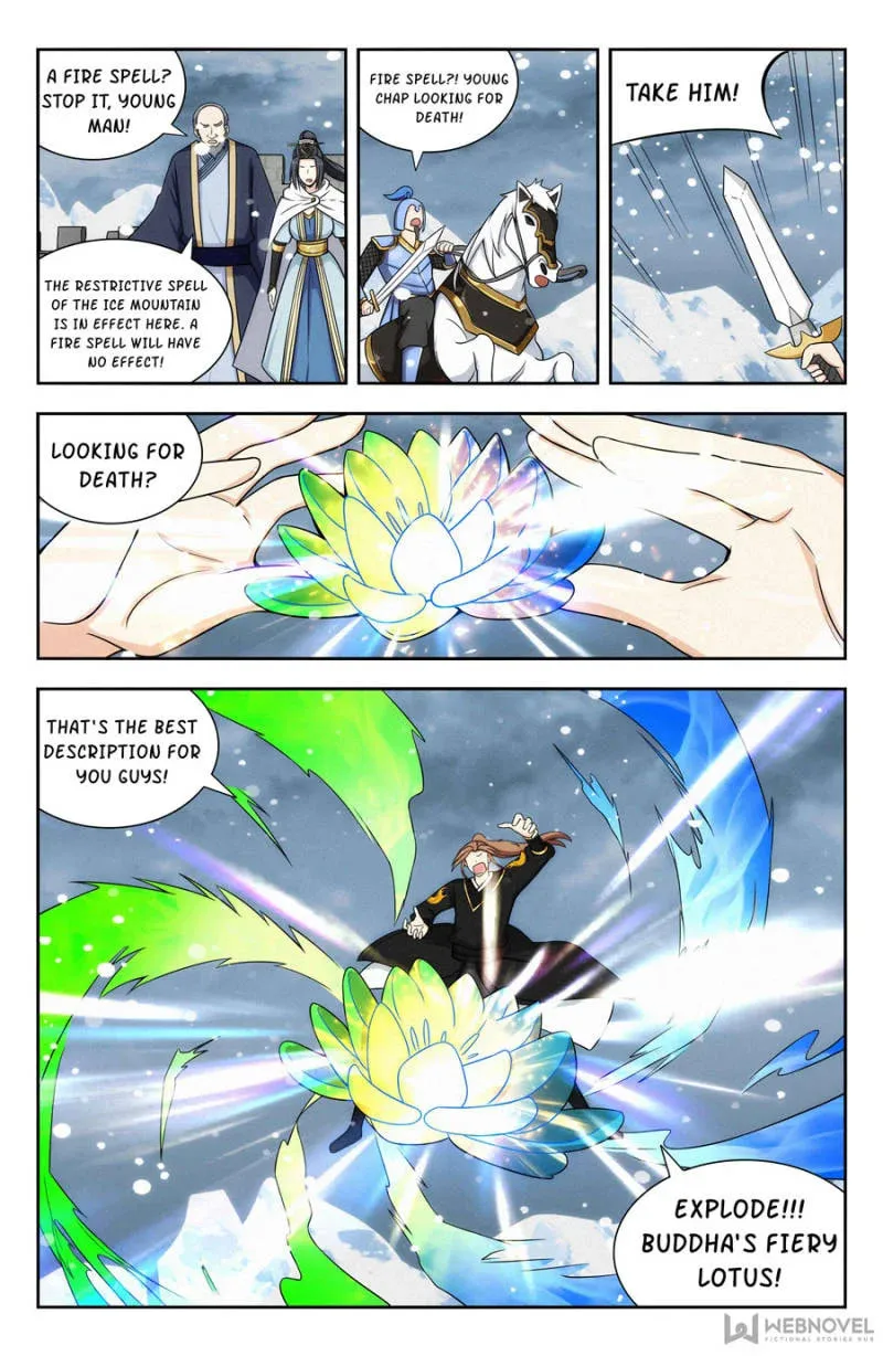 Read The Ultimate Scheming System (Colored) chapter 135 image 6 on Lezhin
