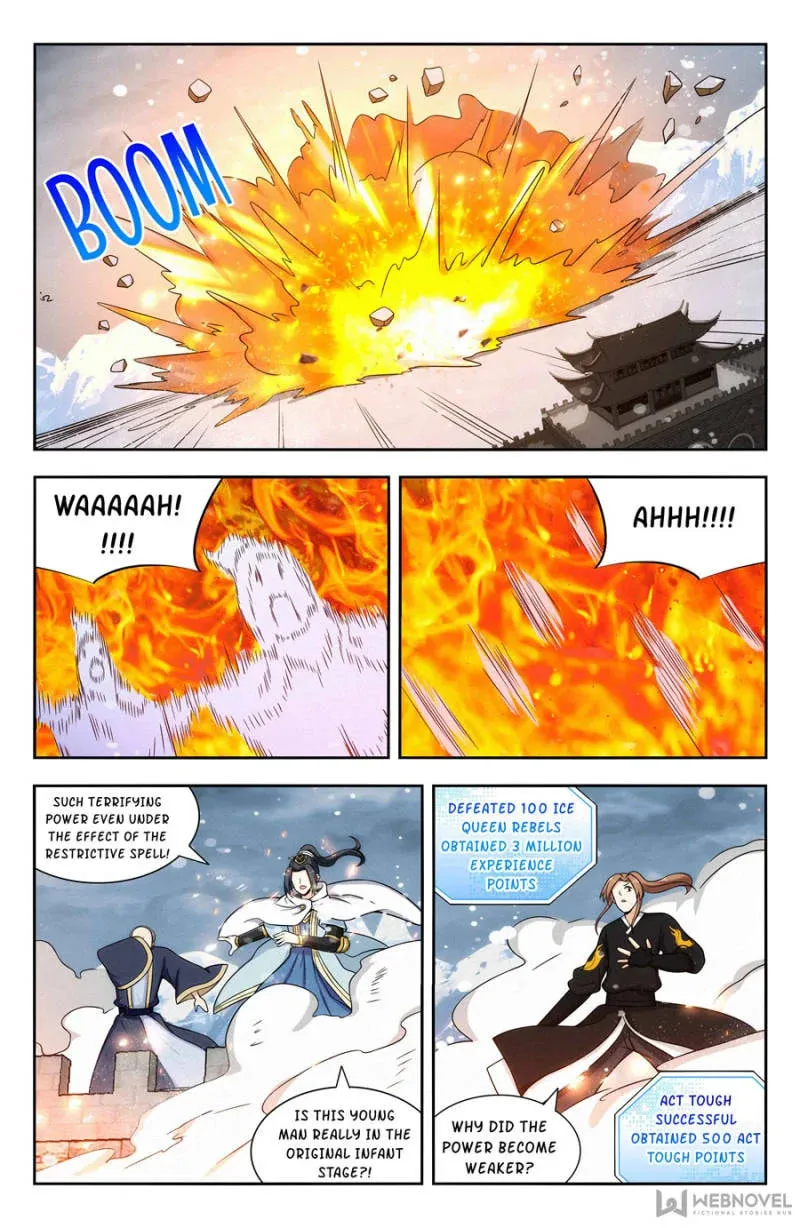 Read The Ultimate Scheming System (Colored) chapter 135 image 7 on Lezhin