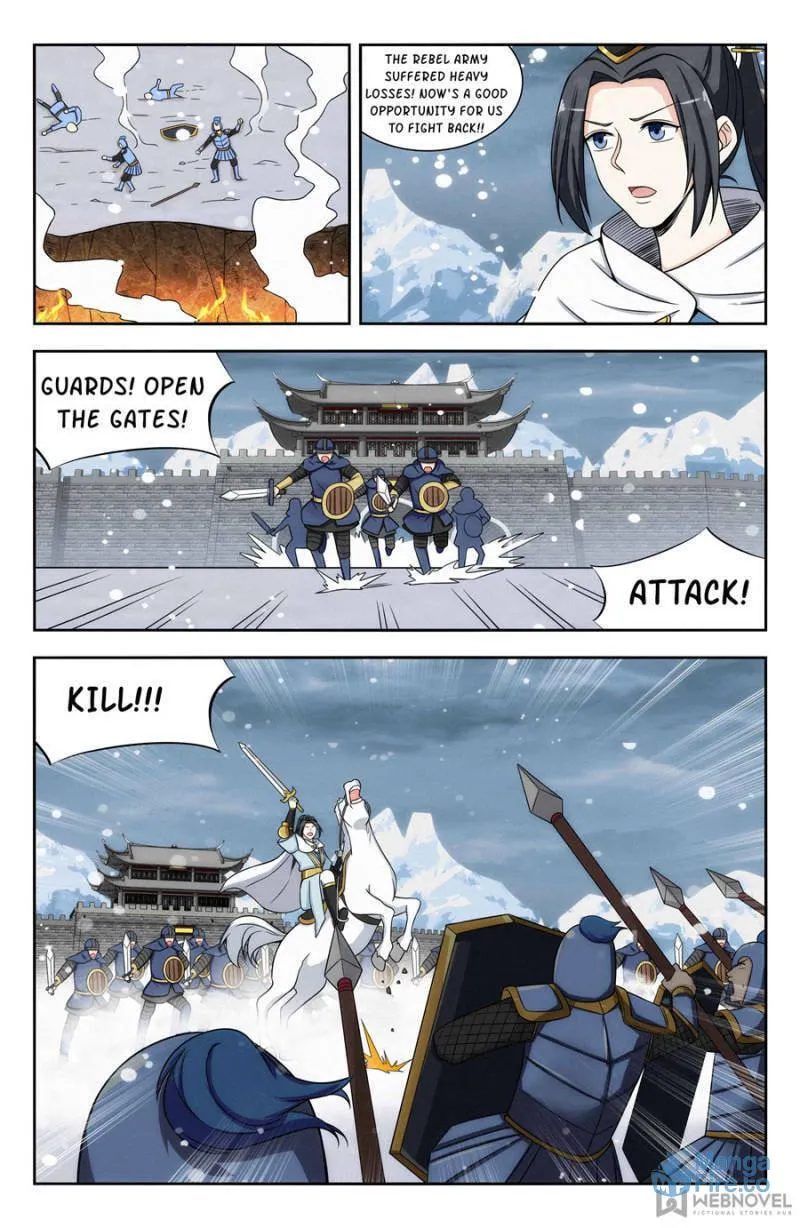 Read The Ultimate Scheming System (Colored) chapter 135 image 8 on Lezhin