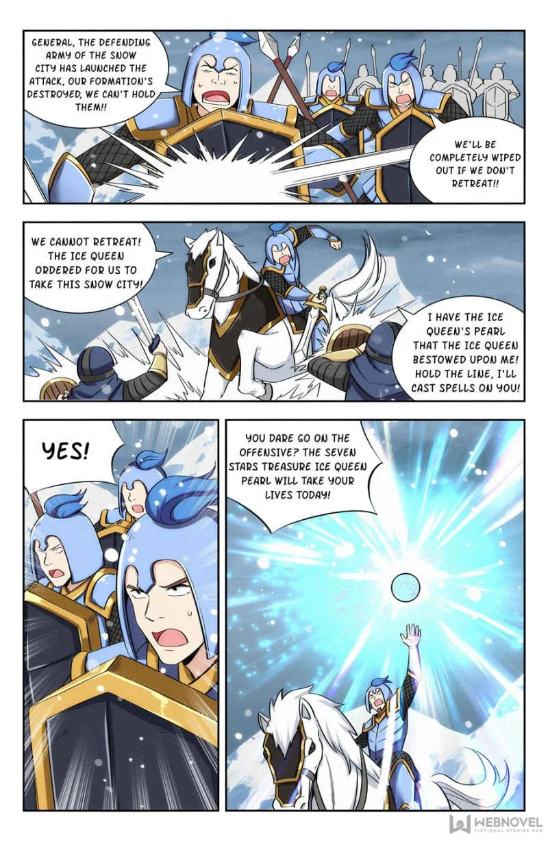 Read The Ultimate Scheming System (Colored) chapter 135 image 9 on Lezhin