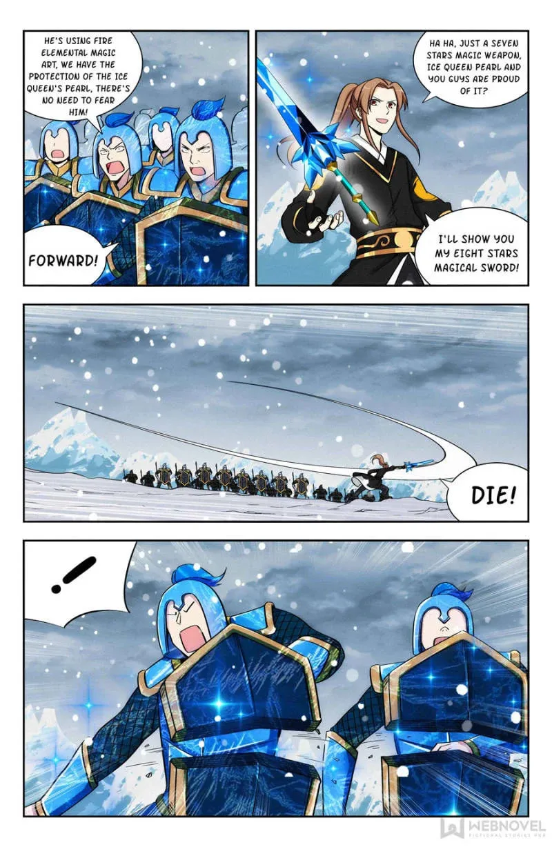 Read The Ultimate Scheming System (Colored) chapter 136 image 0 on Lezhin