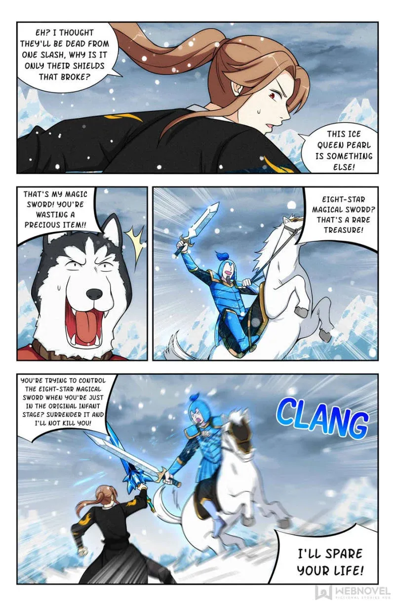 Read The Ultimate Scheming System (Colored) chapter 136 image 1 on Lezhin
