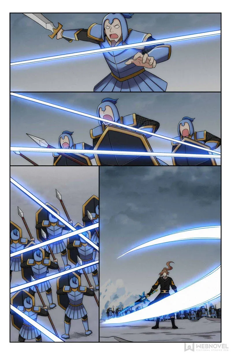 Read The Ultimate Scheming System (Colored) chapter 136 image 10 on Lezhin