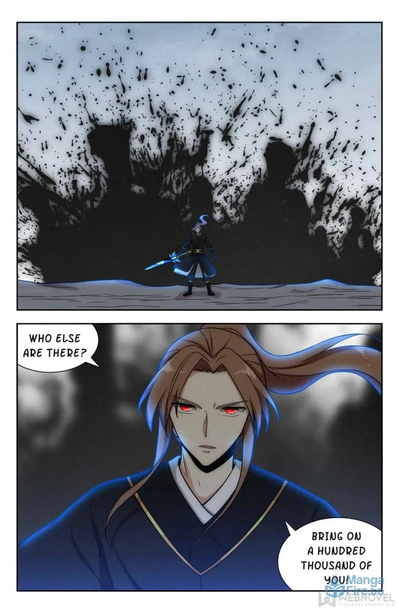 Read The Ultimate Scheming System (Colored) chapter 136 image 11 on Lezhin