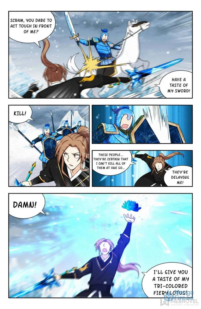 Read The Ultimate Scheming System (Colored) chapter 136 image 2 on Lezhin