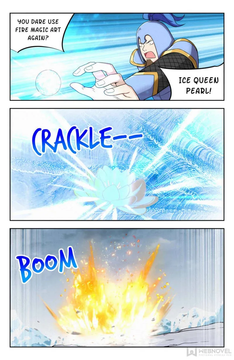 Read The Ultimate Scheming System (Colored) chapter 136 image 3 on Lezhin