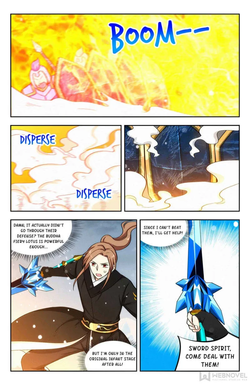 Read The Ultimate Scheming System (Colored) chapter 136 image 4 on Lezhin