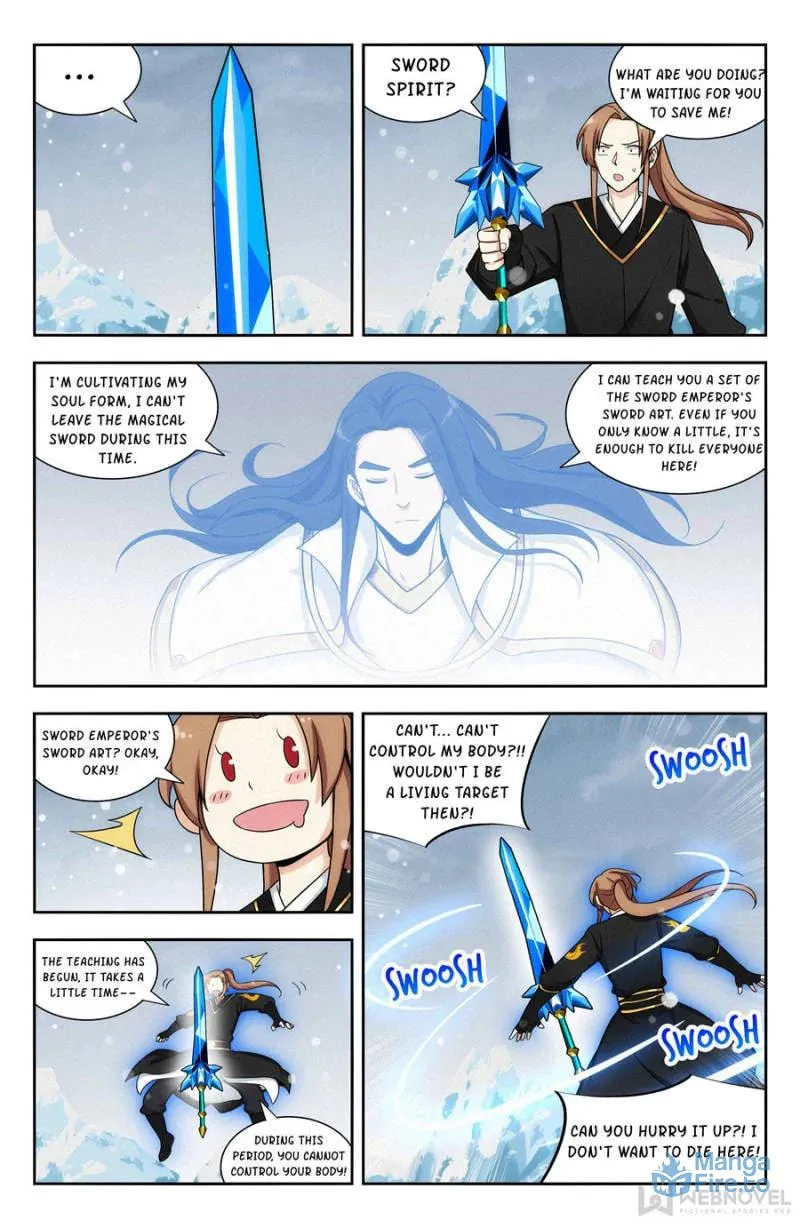 Read The Ultimate Scheming System (Colored) chapter 136 image 5 on Lezhin