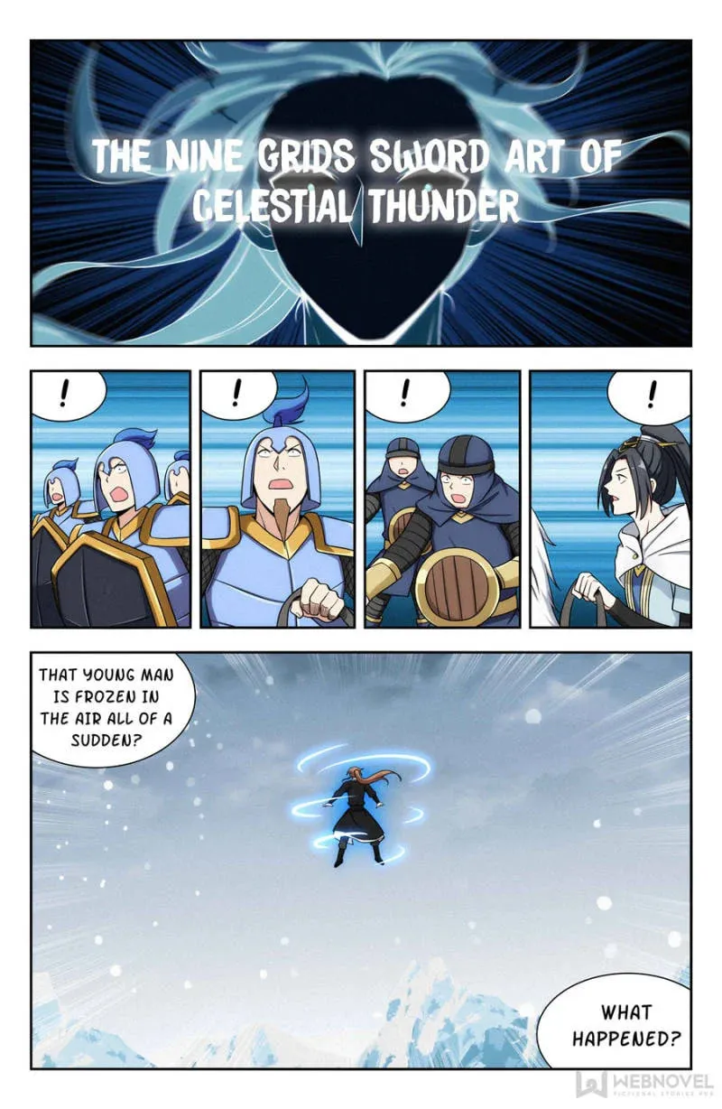 Read The Ultimate Scheming System (Colored) chapter 136 image 6 on Lezhin