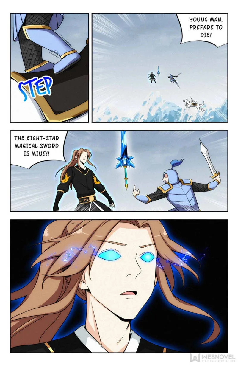 Read The Ultimate Scheming System (Colored) chapter 136 image 9 on Lezhin