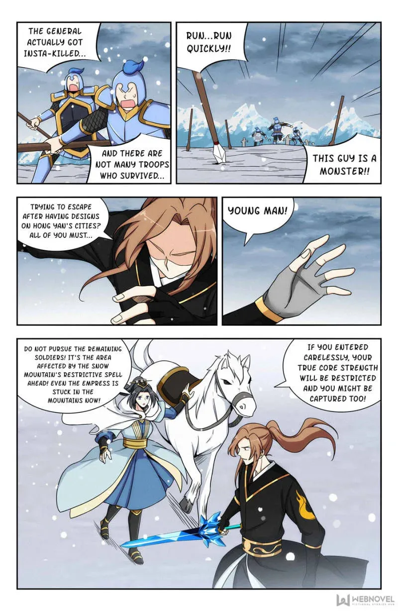 Read The Ultimate Scheming System (Colored) chapter 137 image 0 on Lezhin