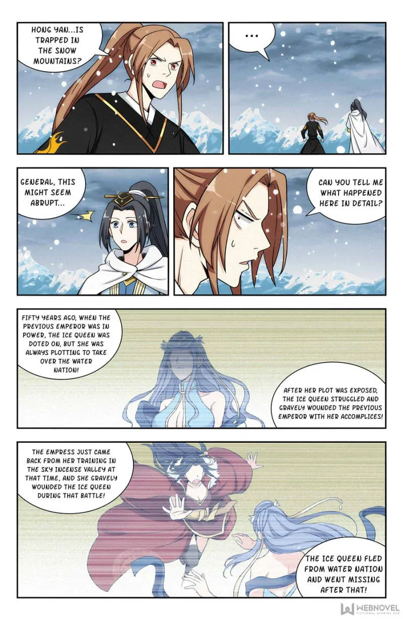 Read The Ultimate Scheming System (Colored) chapter 137 image 1 on Lezhin