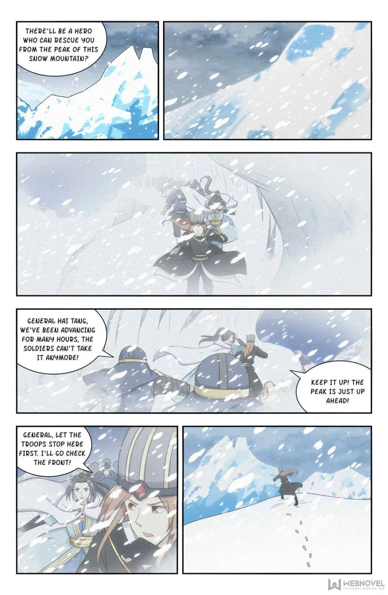 Read The Ultimate Scheming System (Colored) chapter 137 image 10 on Lezhin