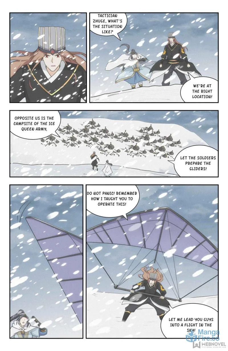 Read The Ultimate Scheming System (Colored) chapter 137 image 11 on Lezhin