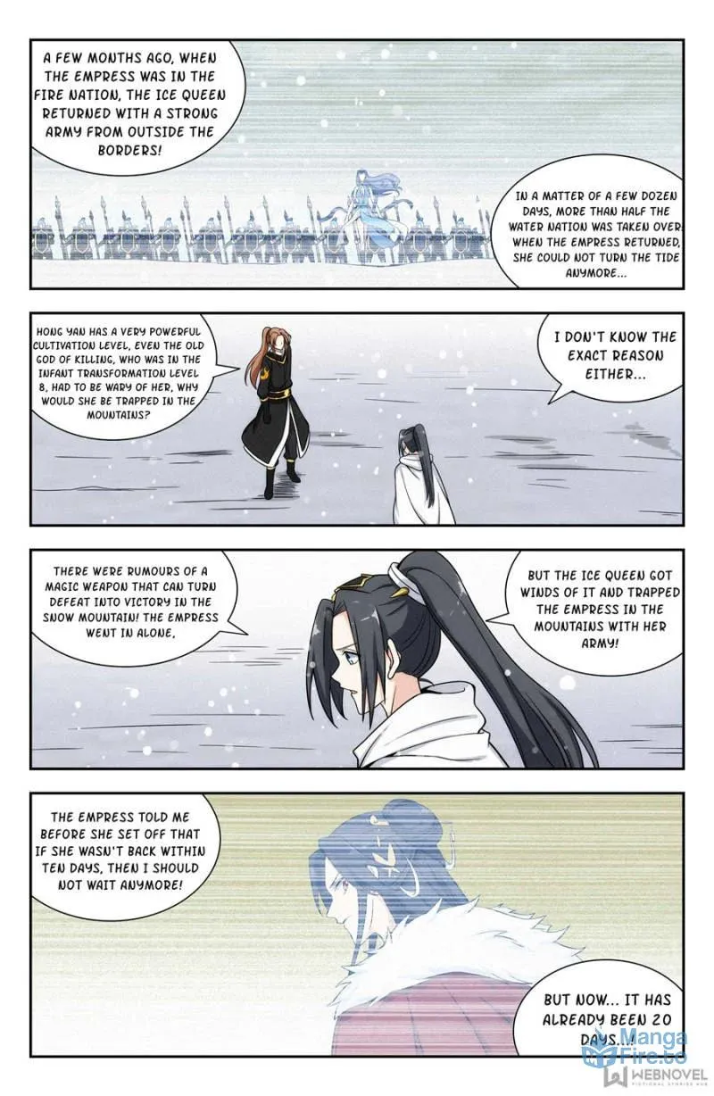 Read The Ultimate Scheming System (Colored) chapter 137 image 2 on Lezhin