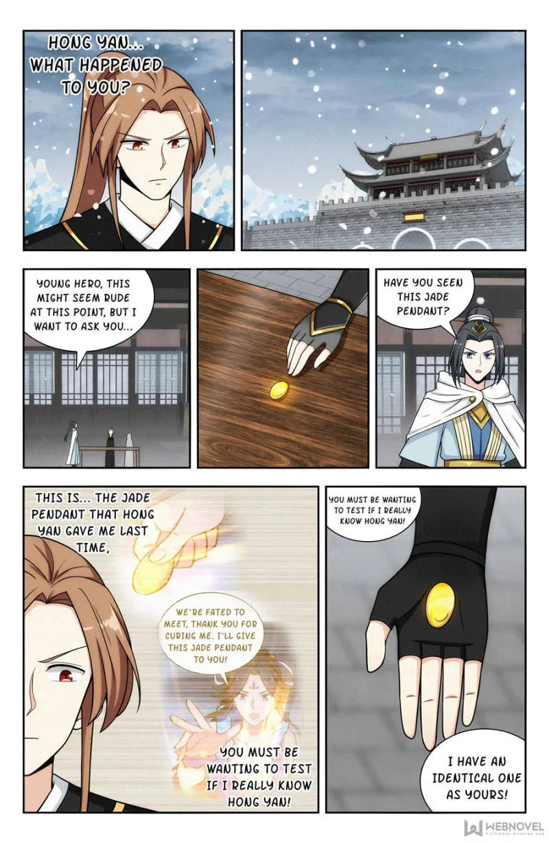 Read The Ultimate Scheming System (Colored) chapter 137 image 3 on Lezhin
