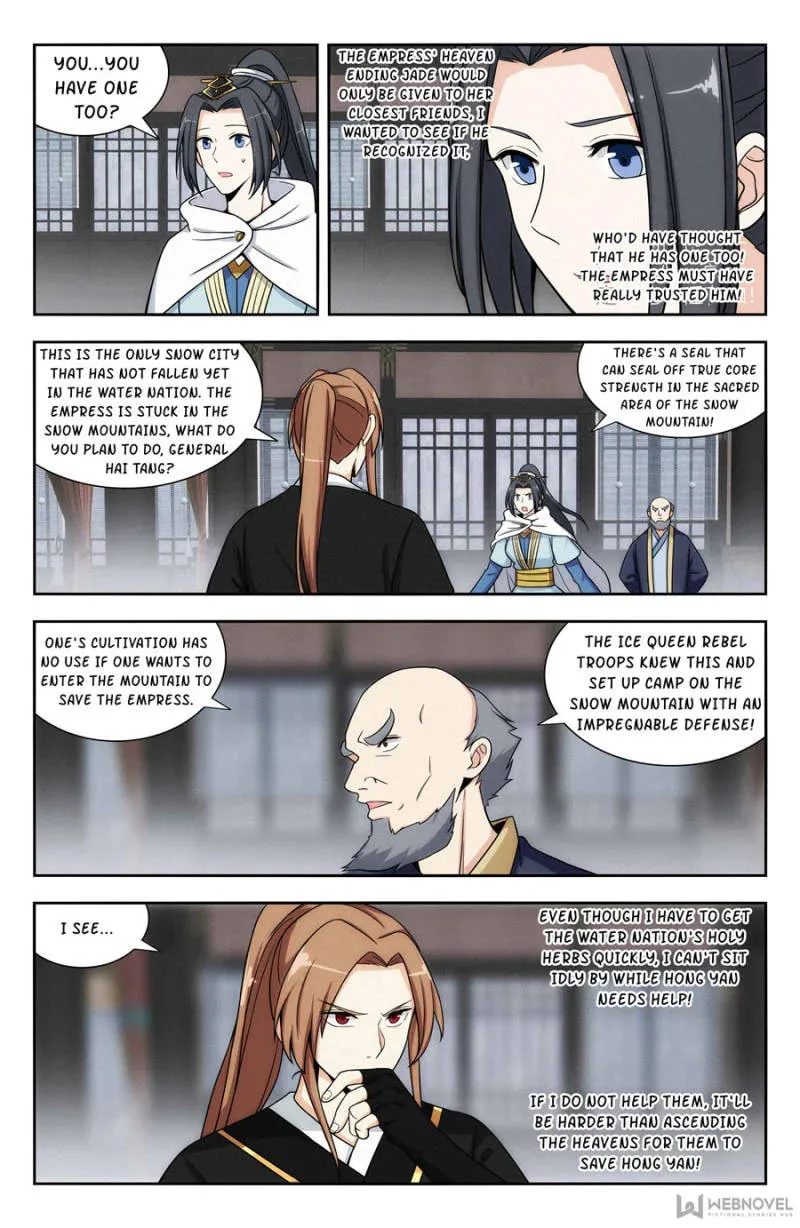 Read The Ultimate Scheming System (Colored) chapter 137 image 4 on Lezhin