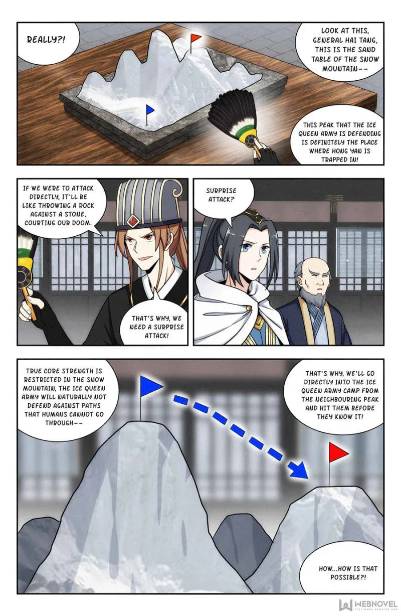 Read The Ultimate Scheming System (Colored) chapter 137 image 6 on Lezhin