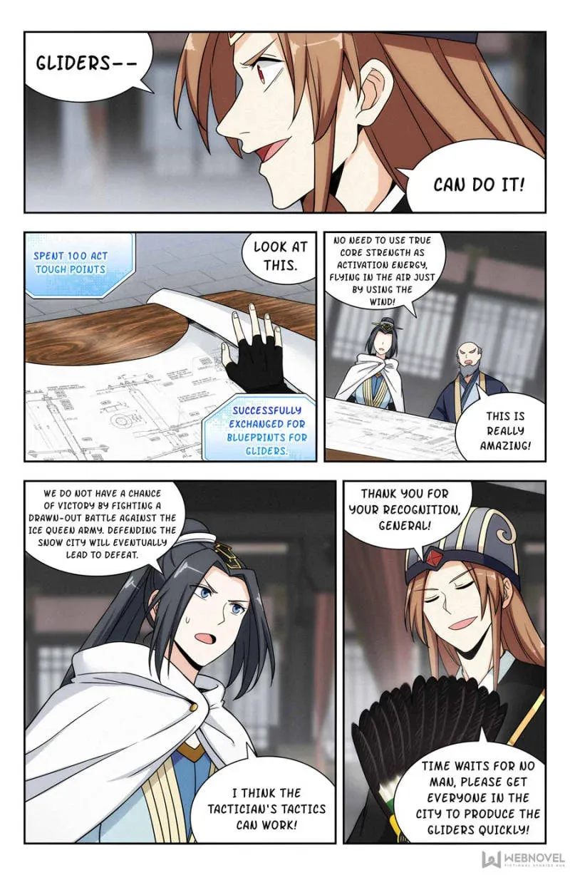Read The Ultimate Scheming System (Colored) chapter 137 image 7 on Lezhin