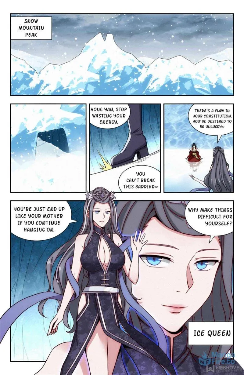 Read The Ultimate Scheming System (Colored) chapter 137 image 8 on Lezhin