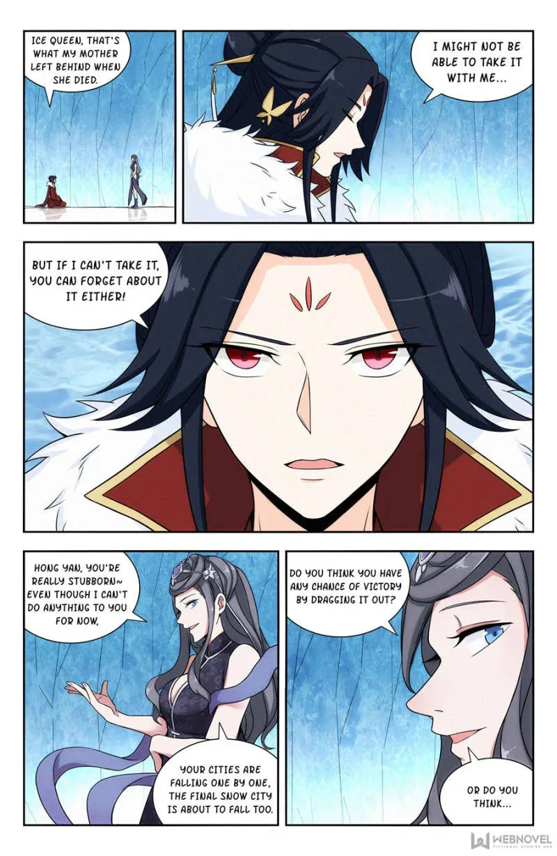 Read The Ultimate Scheming System (Colored) chapter 137 image 9 on Lezhin