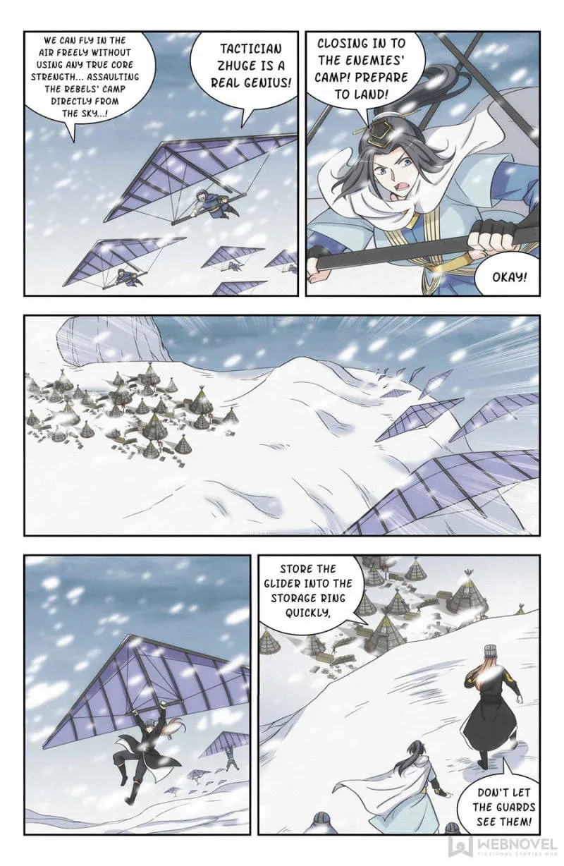 Read The Ultimate Scheming System (Colored) chapter 138 image 1 on Lezhin