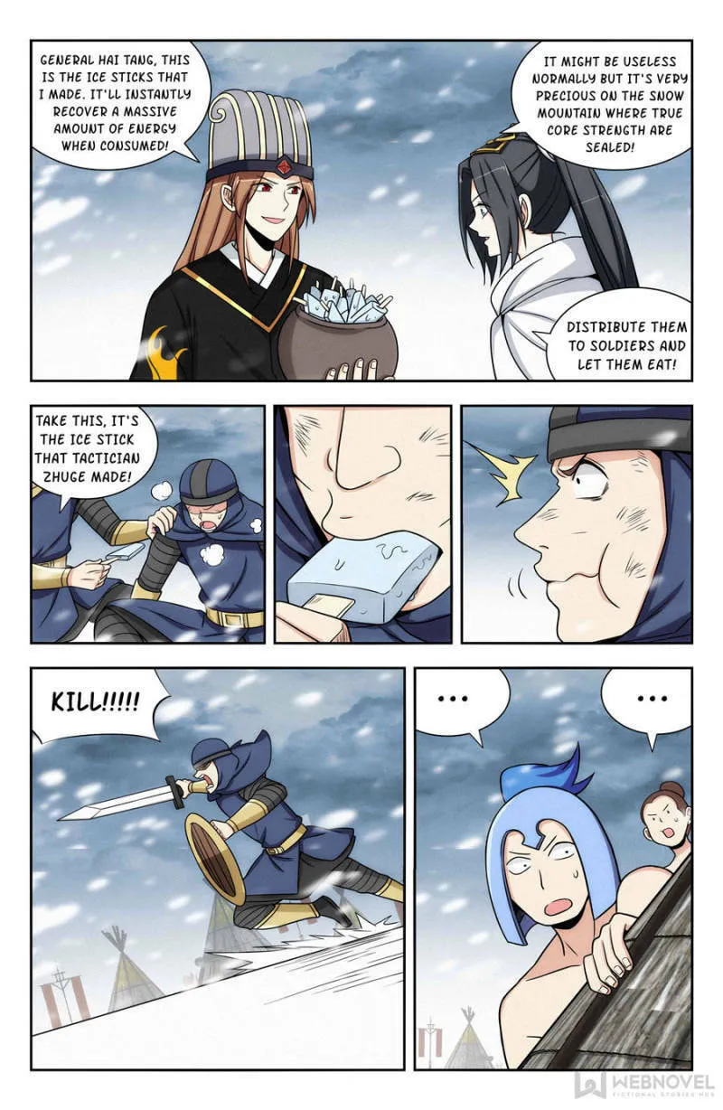Read The Ultimate Scheming System (Colored) chapter 138 image 10 on Lezhin