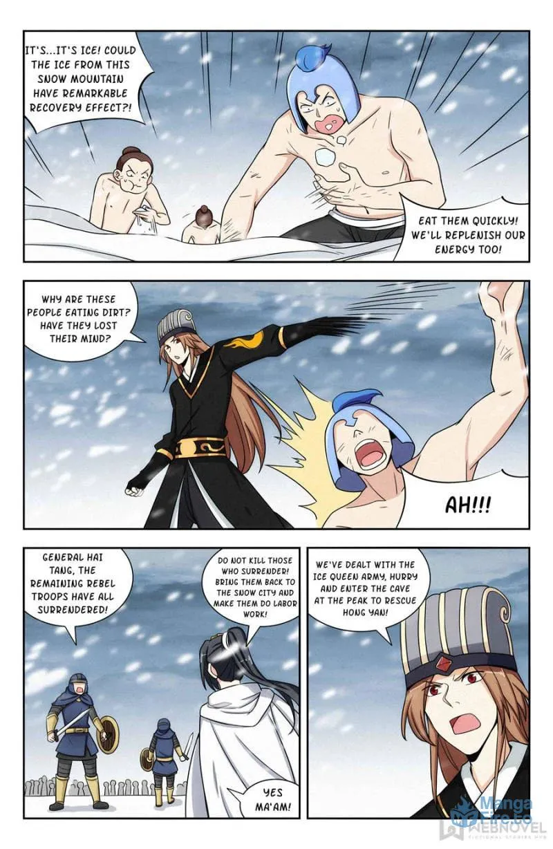Read The Ultimate Scheming System (Colored) chapter 138 image 11 on Lezhin