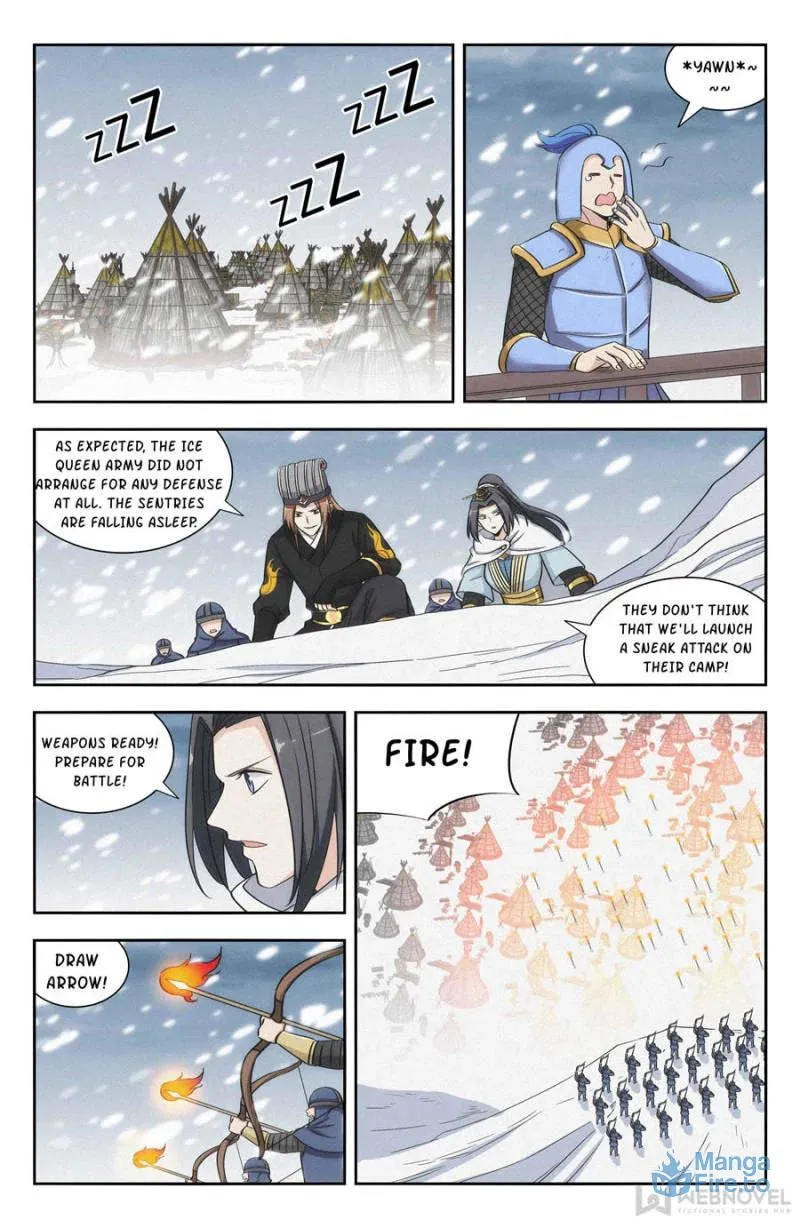 Read The Ultimate Scheming System (Colored) chapter 138 image 2 on Lezhin