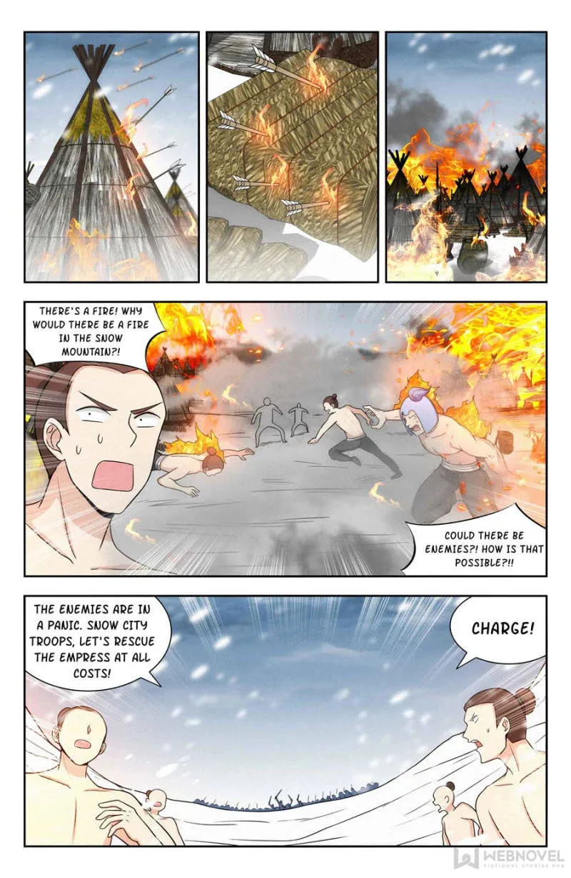 Read The Ultimate Scheming System (Colored) chapter 138 image 3 on Lezhin