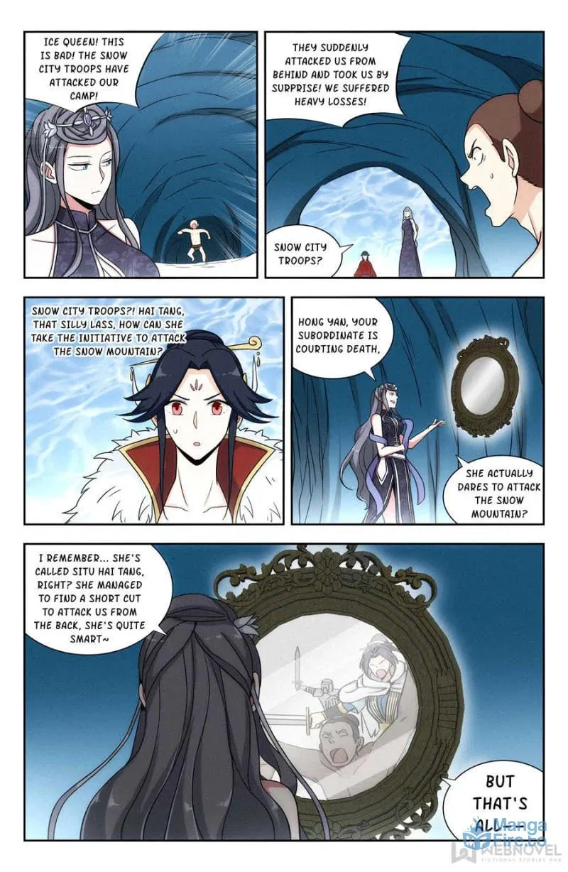Read The Ultimate Scheming System (Colored) chapter 138 image 5 on Lezhin