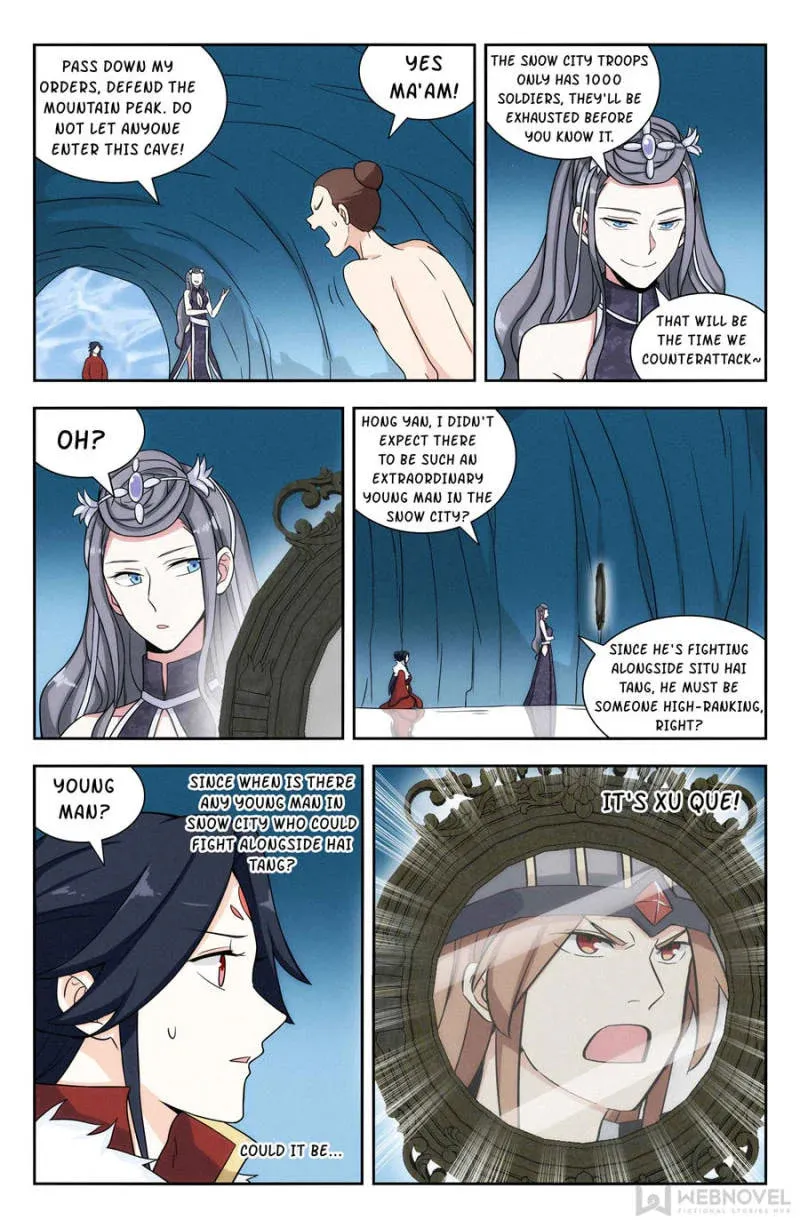 Read The Ultimate Scheming System (Colored) chapter 138 image 6 on Lezhin