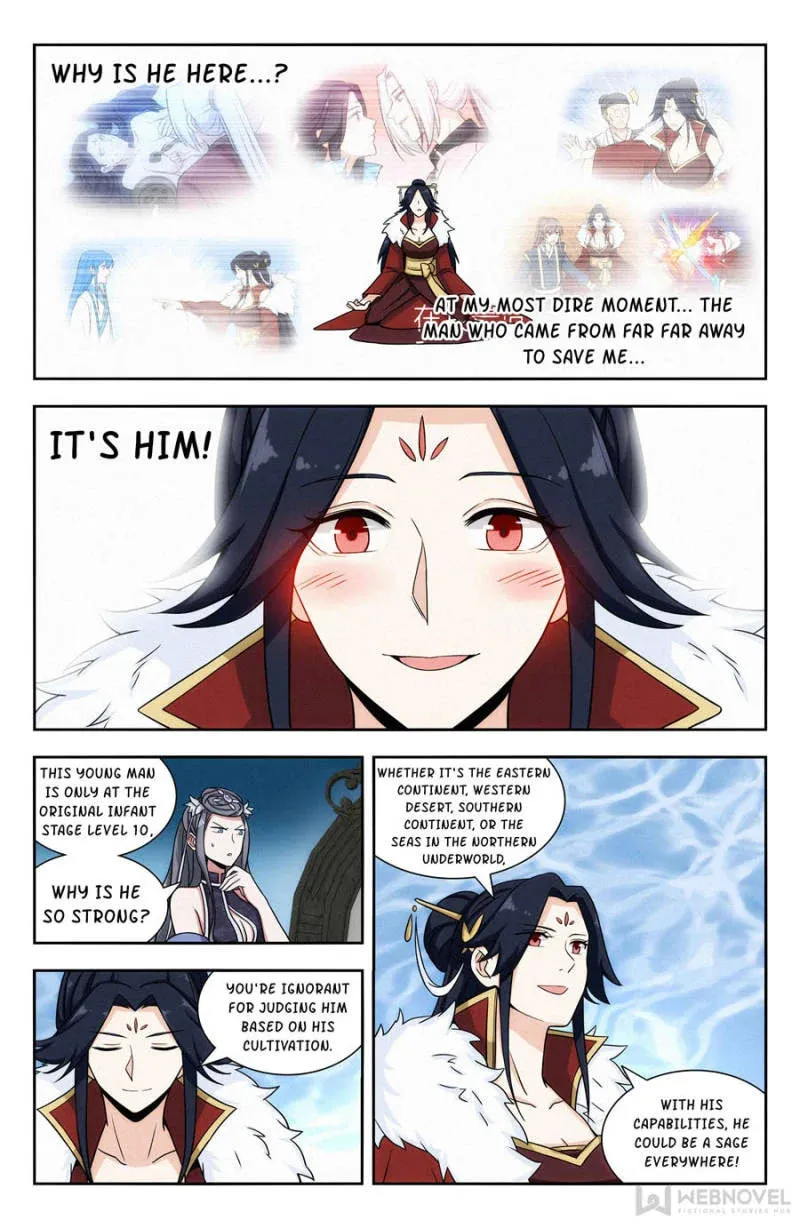 Read The Ultimate Scheming System (Colored) chapter 138 image 7 on Lezhin