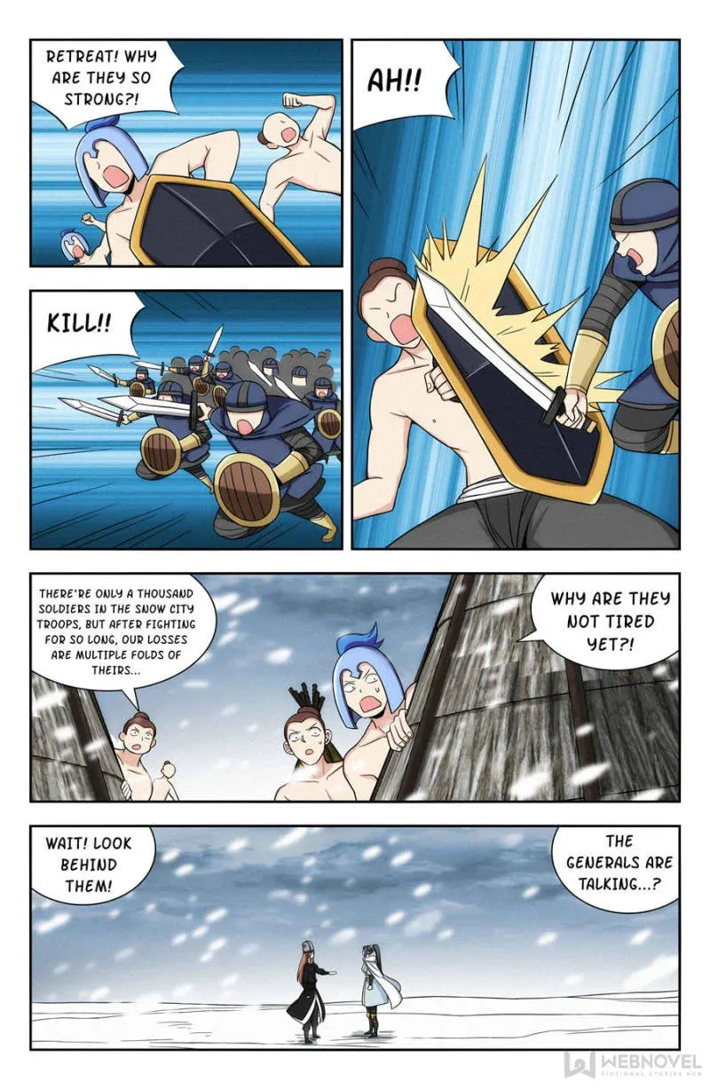 Read The Ultimate Scheming System (Colored) chapter 138 image 9 on Lezhin