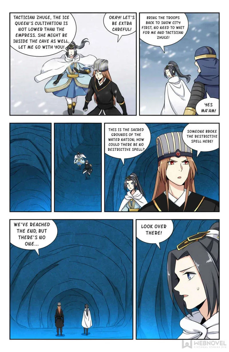 Read The Ultimate Scheming System (Colored) chapter 139 image 0 on Lezhin